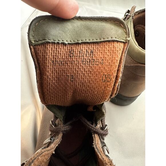 Timberland Vintage Women’s Field Boots Size 8.5M Great Condition - Picture 9 of 9